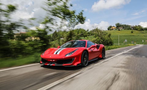 Ferrari 488 Pista