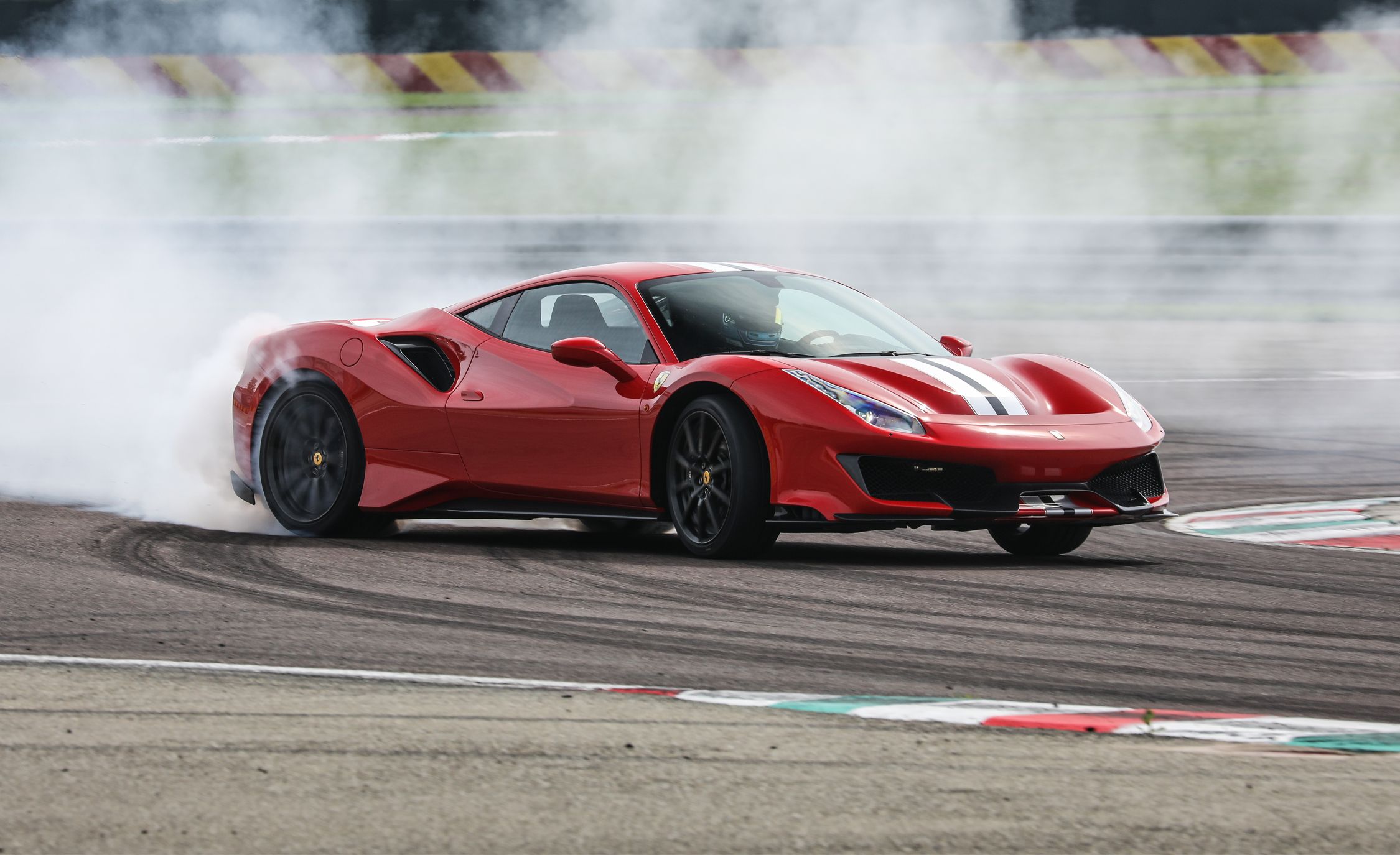 2019 Ferrari 488 Pista First Drive So So Speciale