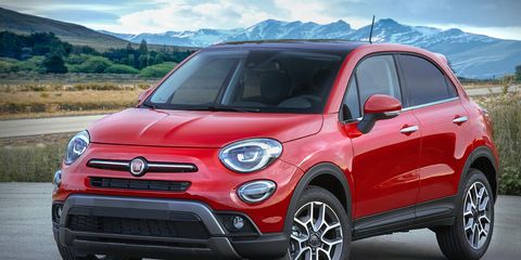 The 19 Fiat 500x Gets A New Engine Details And Release Date