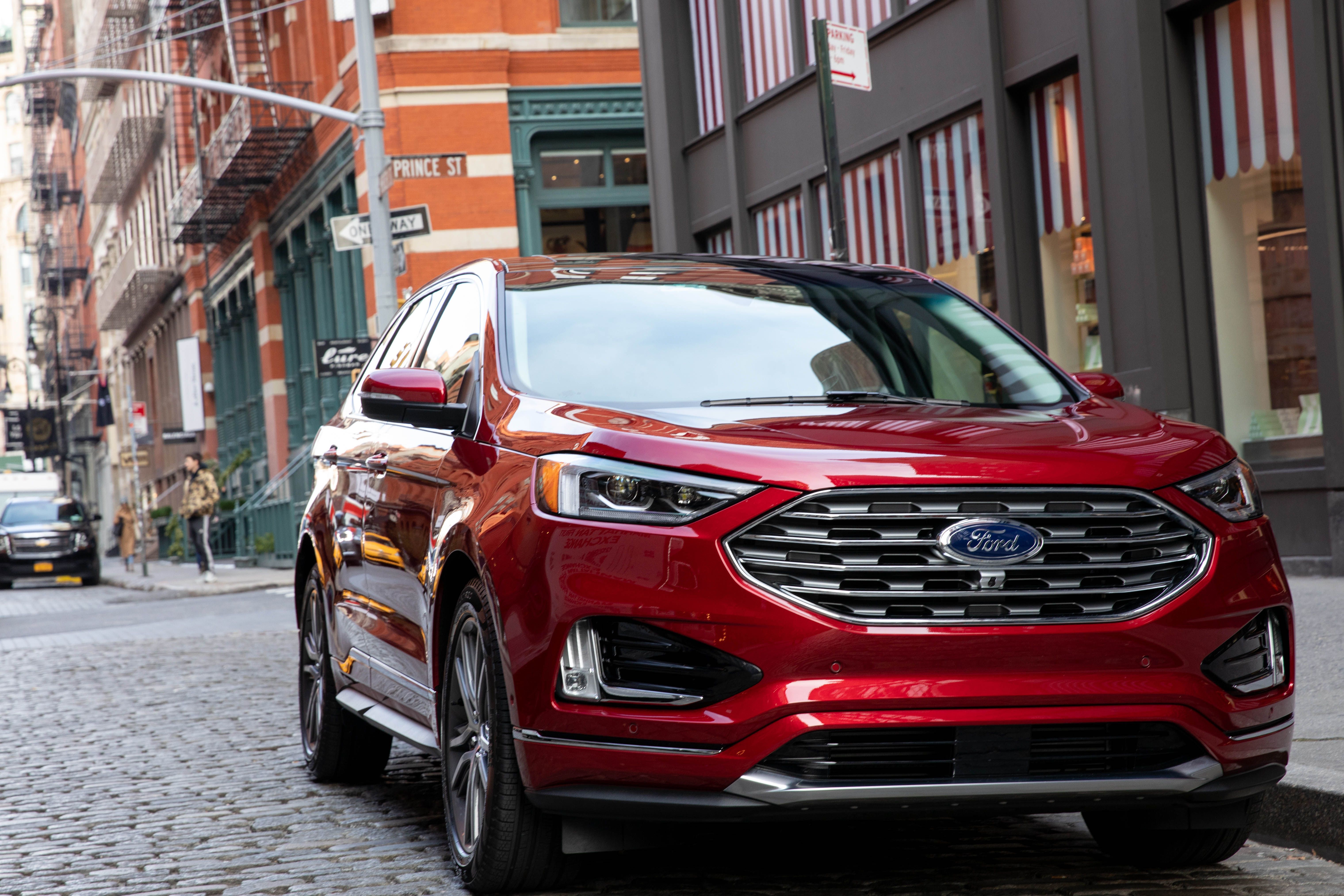 10 New Mid Size Suvs That Are The Est To Own Mid Size Suvs That Are The Est