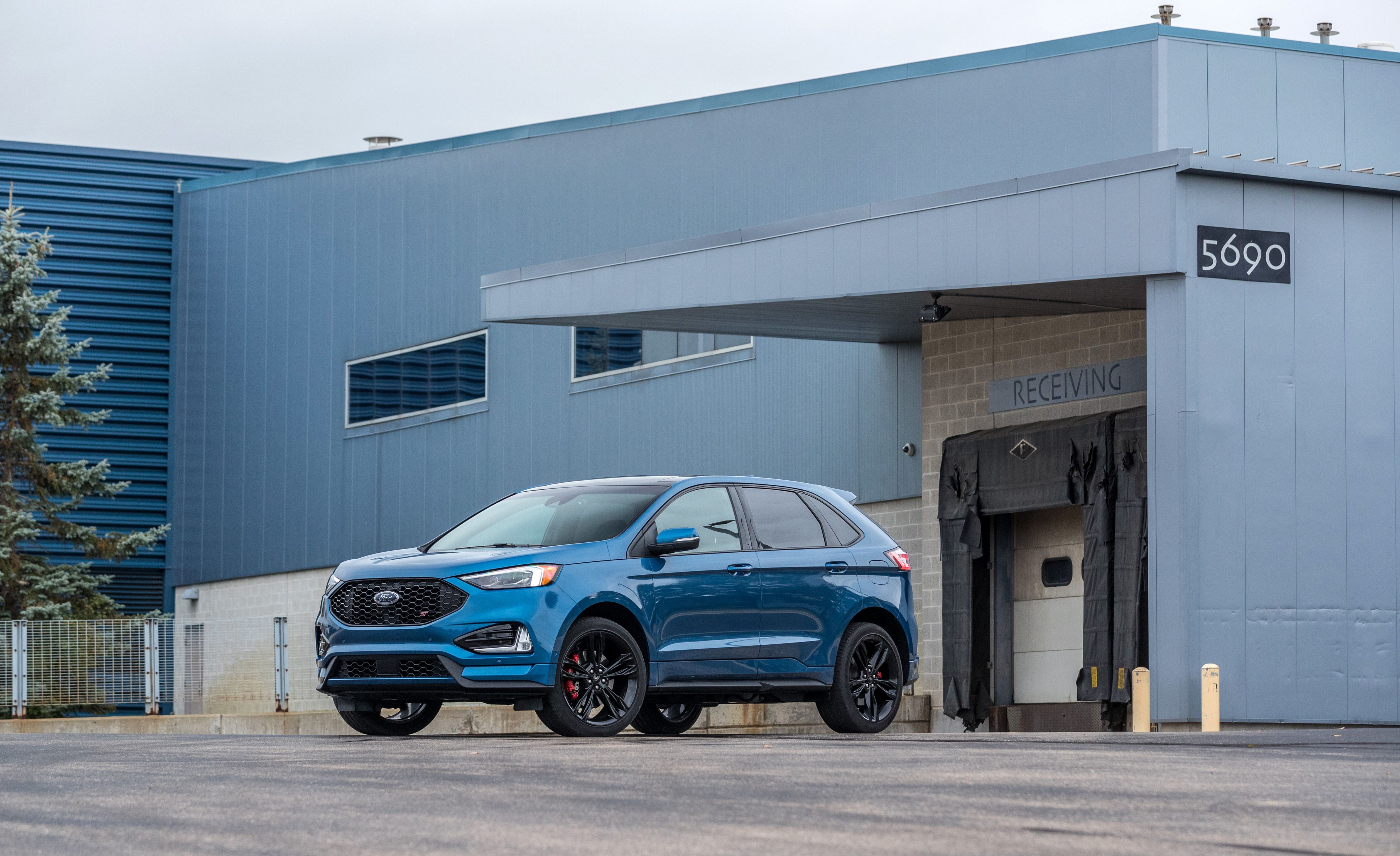 2019 Ford Edge Review Pricing And Specs