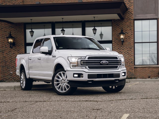 2019 Ford F 150 Review Pricing And Specs