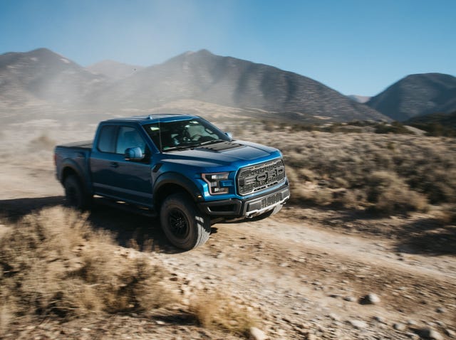 2019 Ford F-150 Raptor