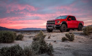 2020 Ford F 150 Raptor Review Pricing And Specs