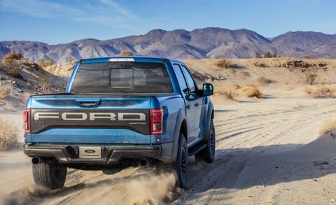 2020 ford f 150 raptor