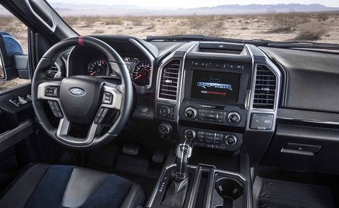 2020 Ford F 150 Raptor Review Pricing And Specs