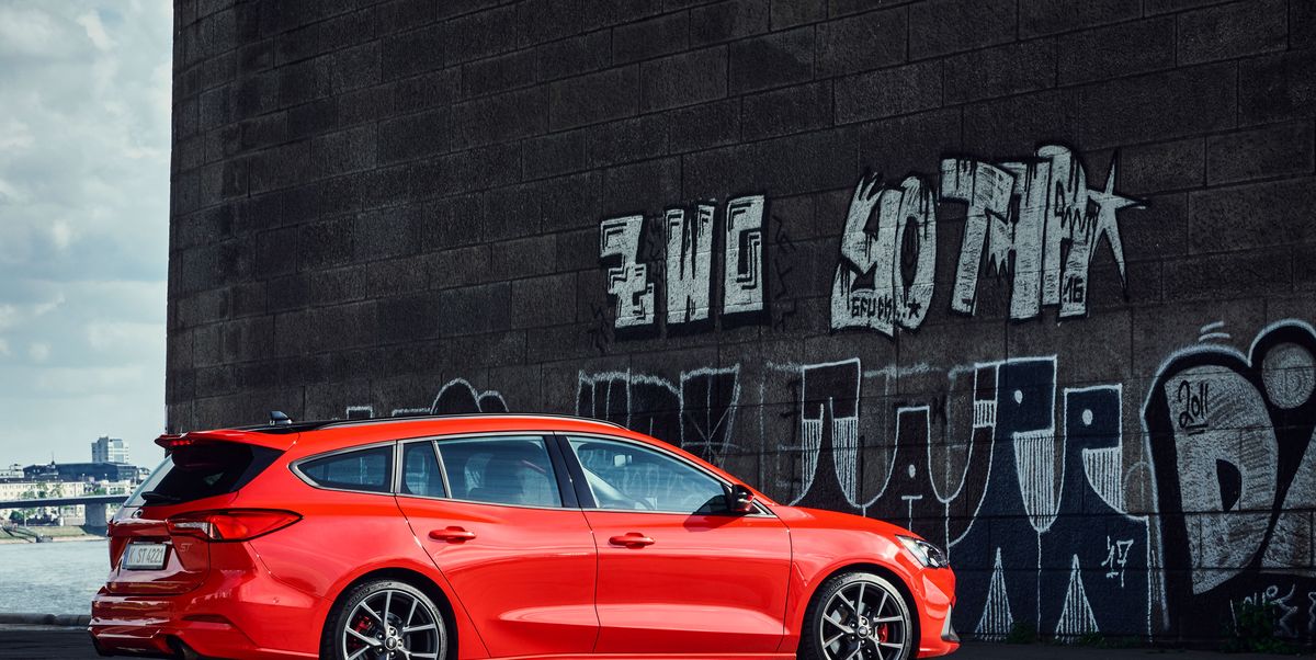 Scenario Slecht orgaan Ford Focus ST Wagon for Europe – New Version of the Turbo Sport Compact