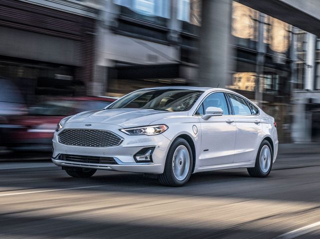 2019 Ford Fusion Review Pricing And Specs