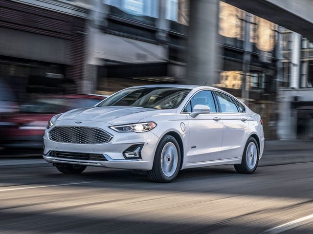 2019 Ford Fusion Review Pricing And Specs