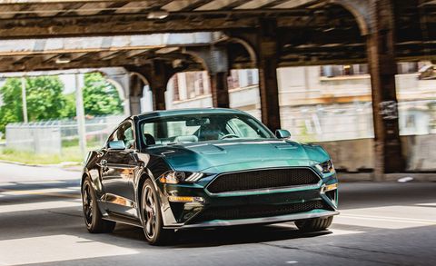 How Reliable Is The 2019 Ford Mustang Bullitt