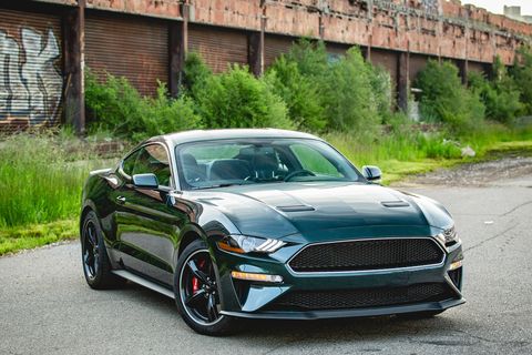 How Reliable Is The 2019 Ford Mustang Bullitt