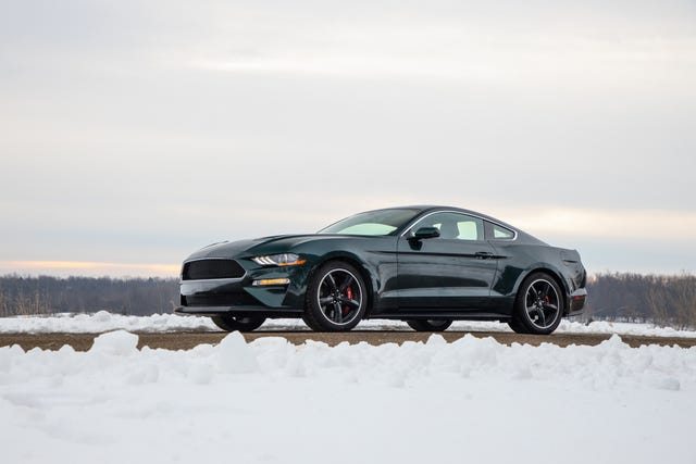 2019 Ford Mustang Bullitt Long Term Road Test 20 000 Mile Update