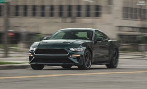 2019 Ford Mustang Bullitt