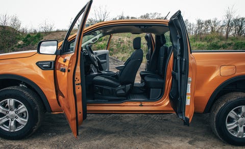 2019 Ford Ranger Xl 4x2 Solid Value With Few Vices