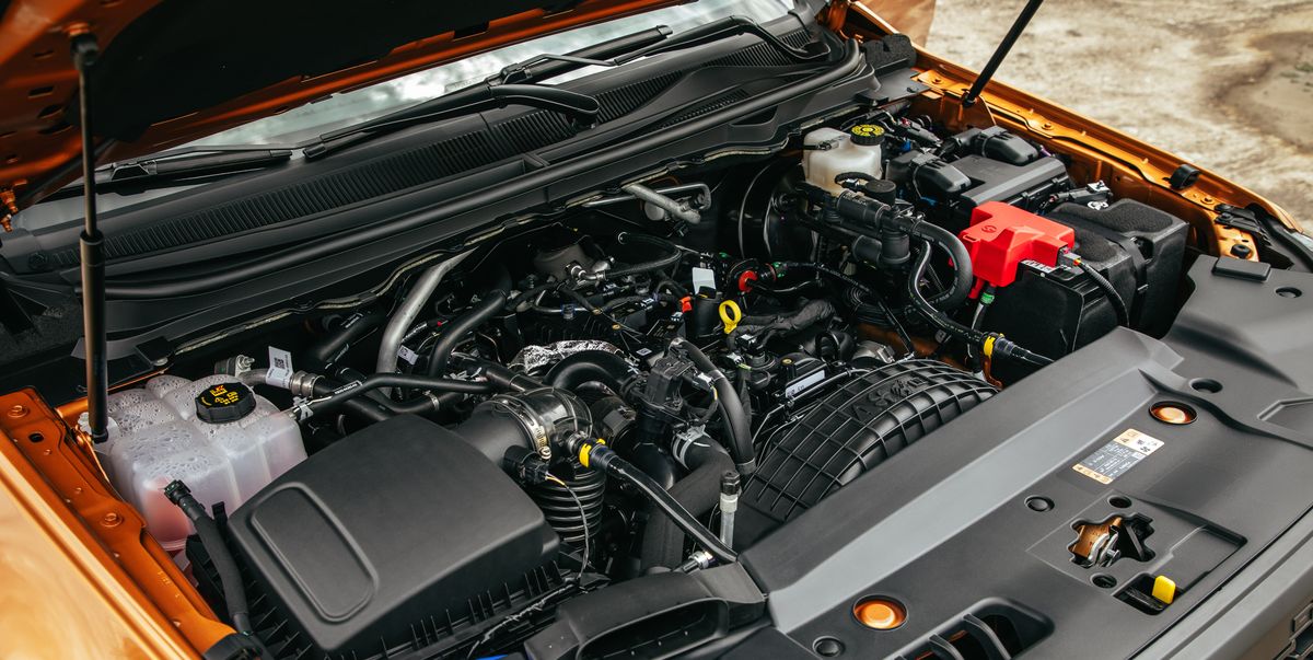 2021 Ford Bronco to Get 2.3-Liter EcoBoost Engine - Spec Leaked on