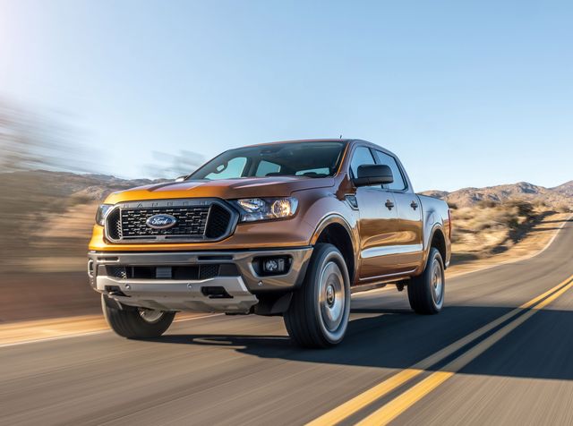 2019 Ford Ranger Review Pricing And Specs