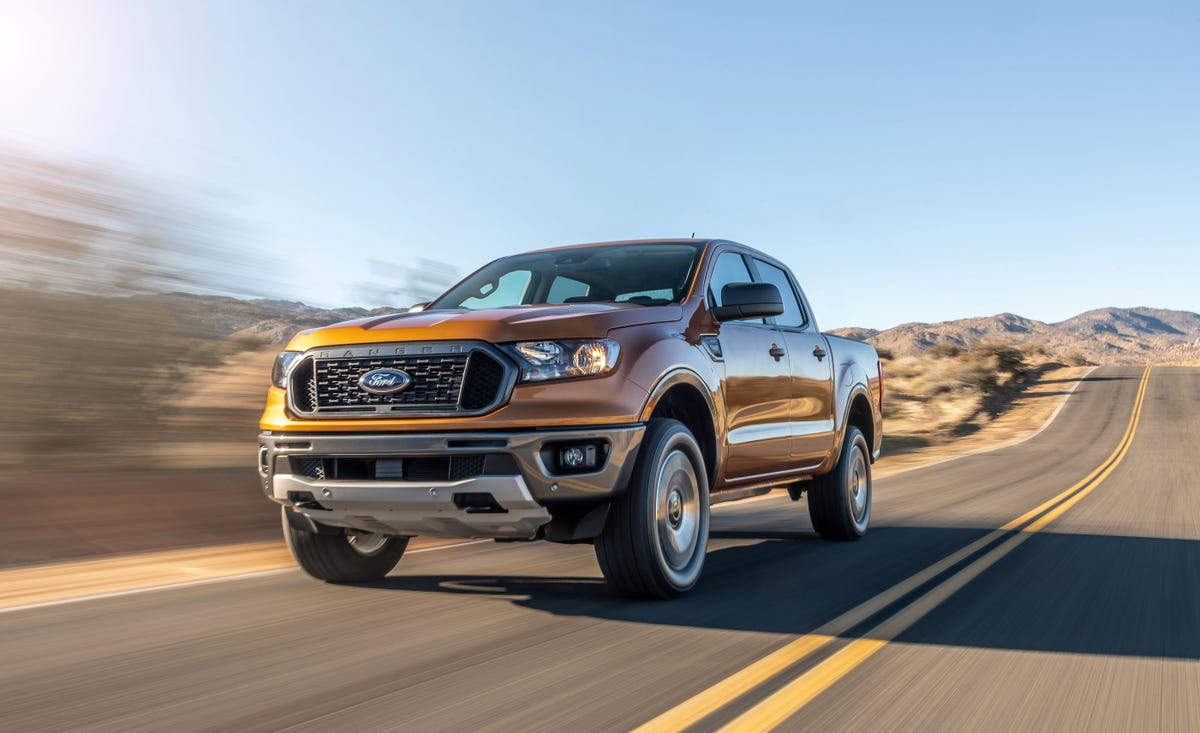 2019 Ford Ranger Review, Pricing, and Specs