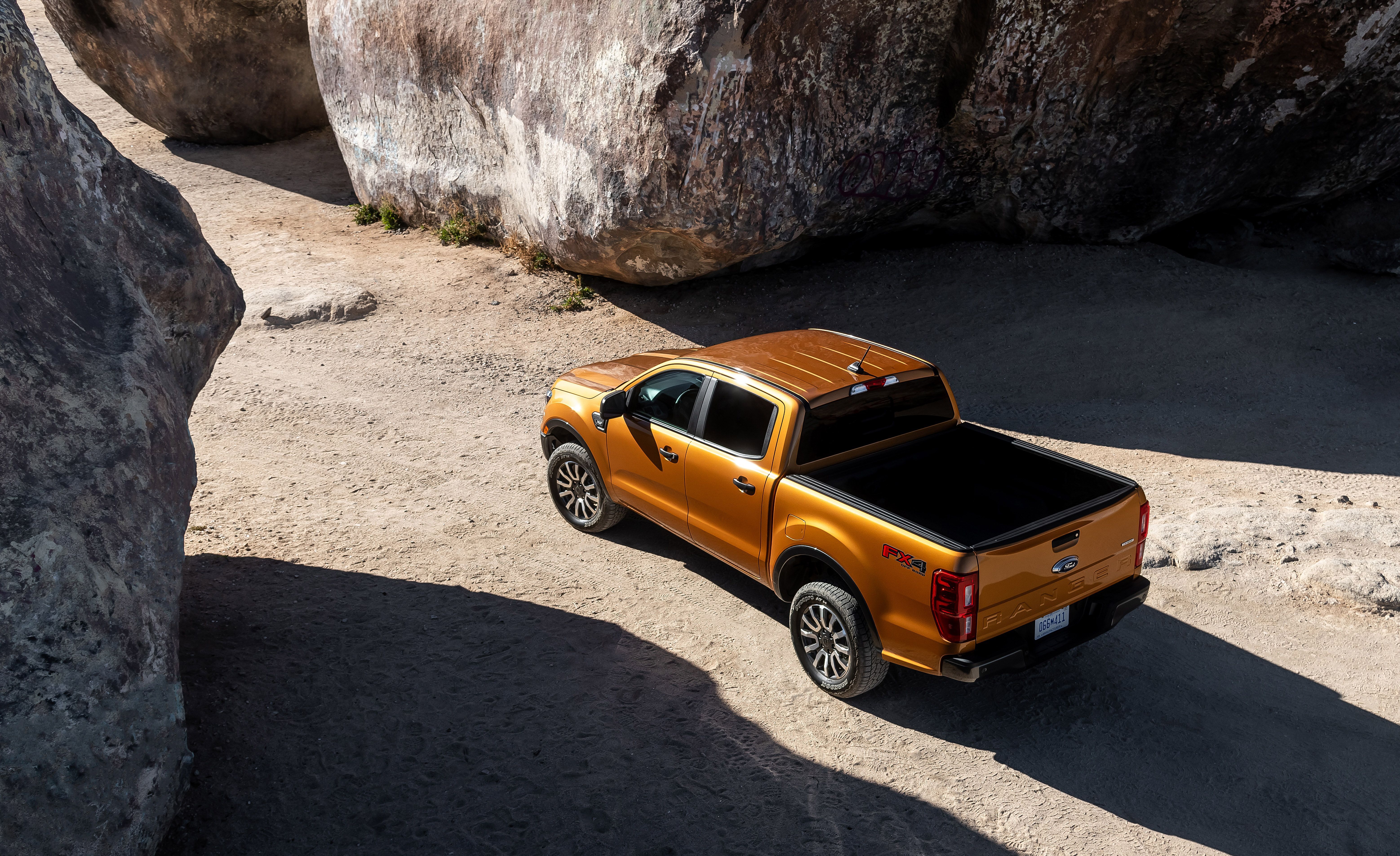 Best New Mid Size Pickup Trucks Of 2019 All Mid Size