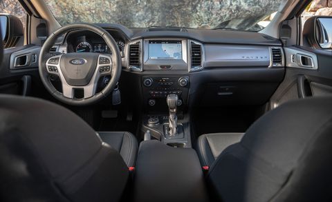 2019 Ford Ranger Xlt 4x4 A Mid Size F 150 Alternative
