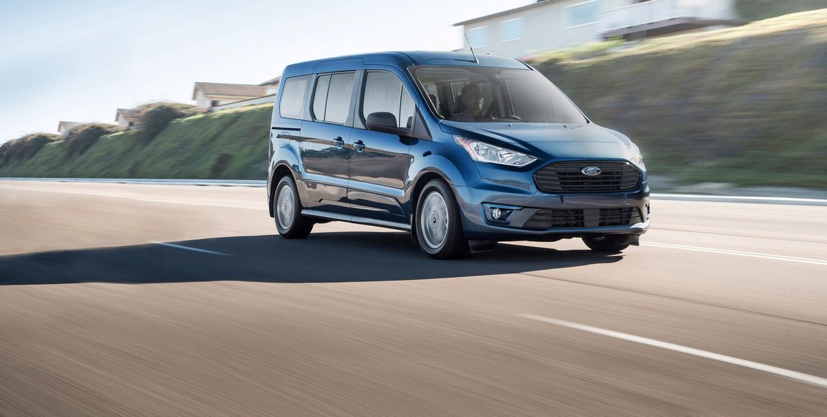 2022 Ford Transit Connect Review Specs Price