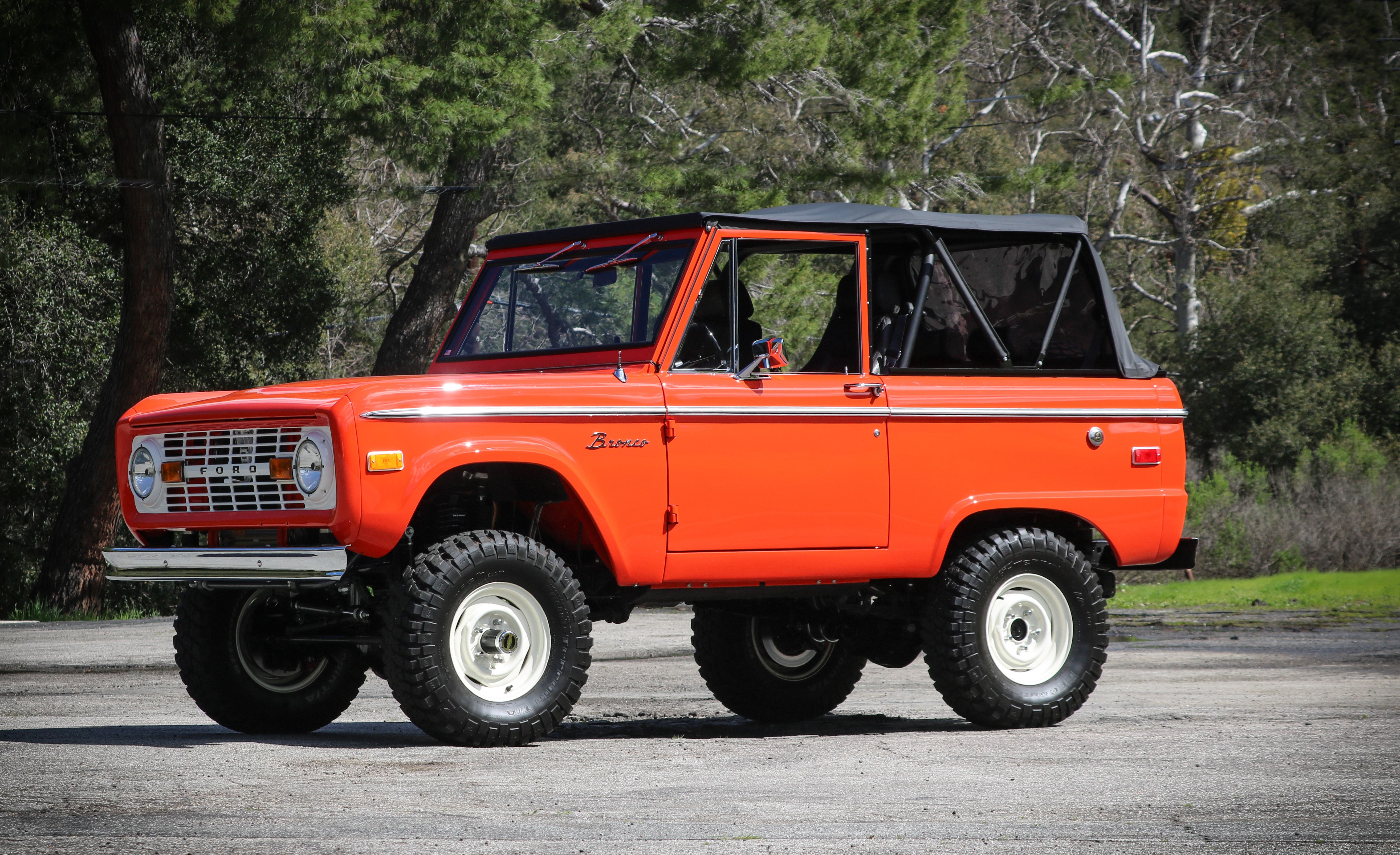 power wheels ford bronco