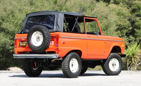 The 2019 Gateway Ford Bronco Is a Custom Rig Even a Purist Could Love ...