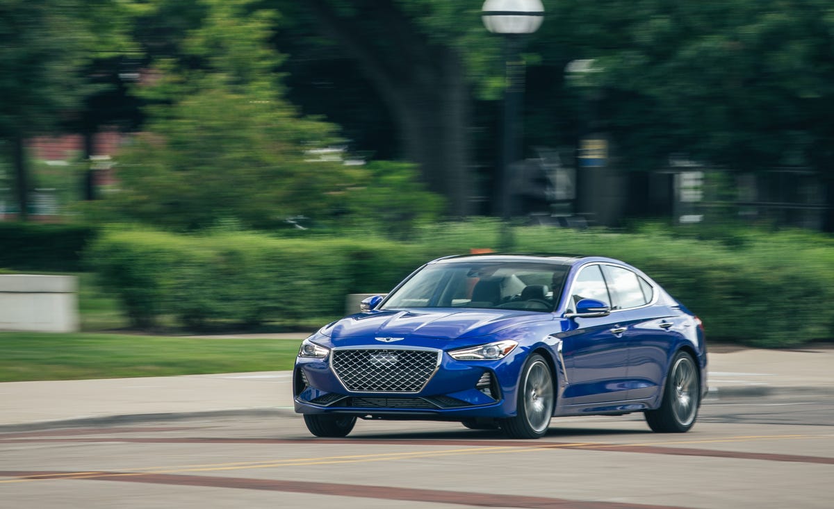 How Reliable Is the 2019 Genesis G70?