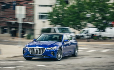 How Reliable Is The 2019 Genesis G70