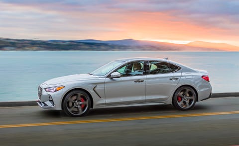 this is the 2019 genesis g70 car and driver would build 2019 genesis g70 car and driver