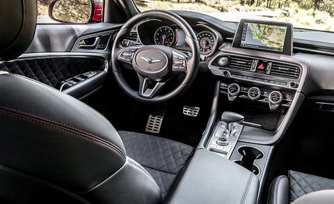 2019 Genesis G70 Bmw 3 Series Competitor 2019 Genesis G70 Bmw 3 Series Competitor