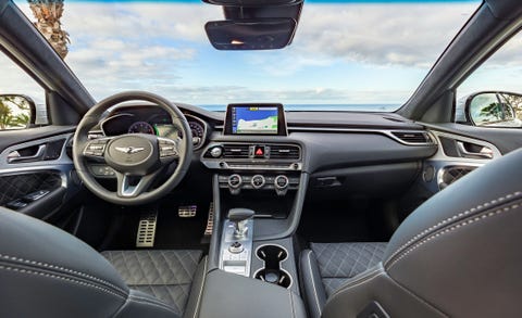 2019 Genesis G70 2019 Genesis G70