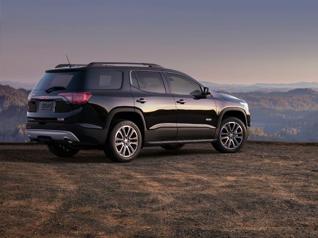 2019 Gmc Acadia