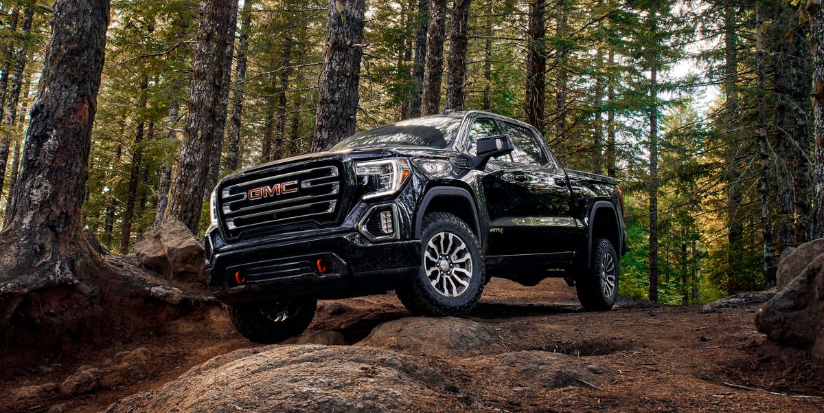 Uber Lease Car >> 2019 GMC Sierra 1500 AT4 Adds Off-Road Performance Package Uber Lease Car >> 2019 GMC Sierra 1500 AT4 Adds Off-Road Performance Package