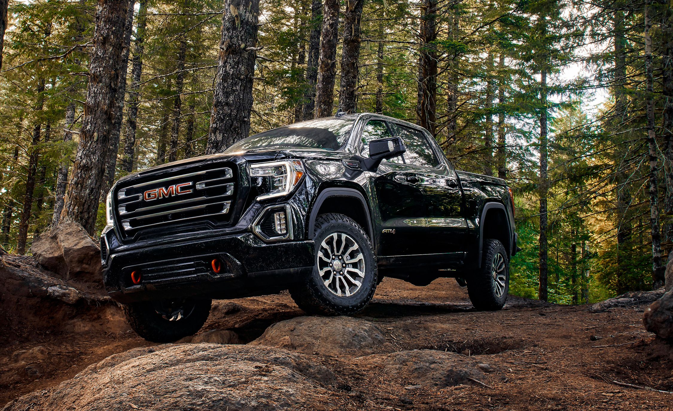 Every New Off Road Ready Truck And Suv You Can Buy In 2020