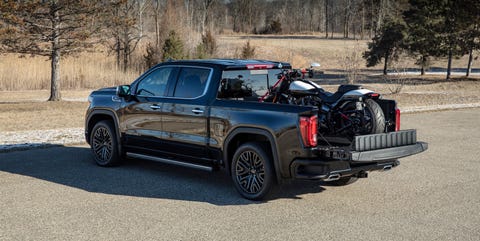 2019 GMC Sierra 1500 Gets a Carbon-Fiber Bed - Release ... 2019 GMC Sierra 1500 Gets a Carbon-Fiber Bed - Release ...