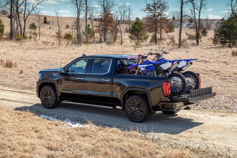 2019 GMC Sierra Carbon-Fiber Truck Bed - Pricing, Details 2019 GMC Sierra Carbon-Fiber Truck Bed - Pricing, Details