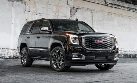 10 Best Full-Size SUVs of 2019 – Every Large SUV, Ranked