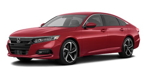 Honda Accord 2019 Honda Accord 2019