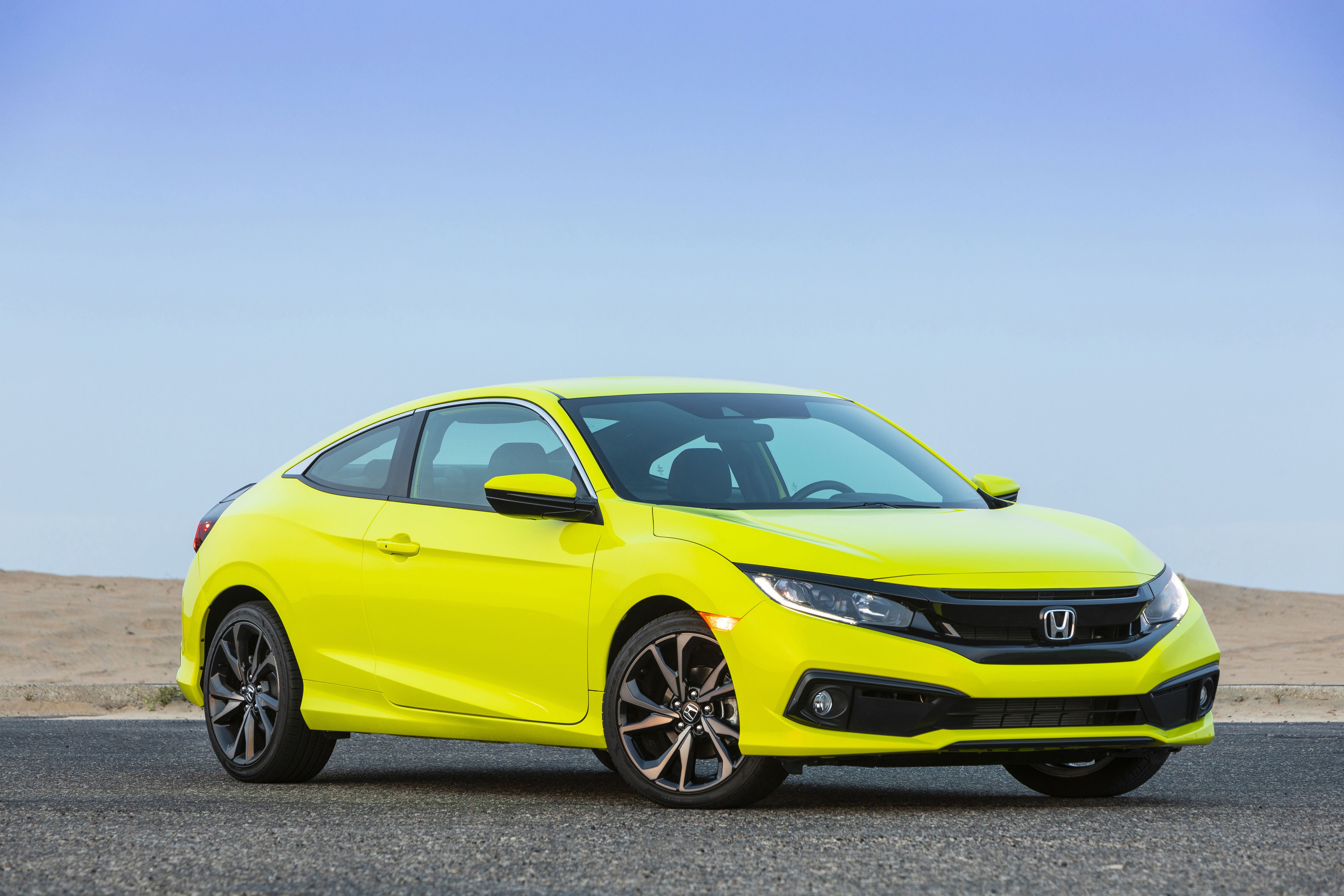 Honda Civic Coupe Is Dead New Sedan And Hatch Coming Next Year