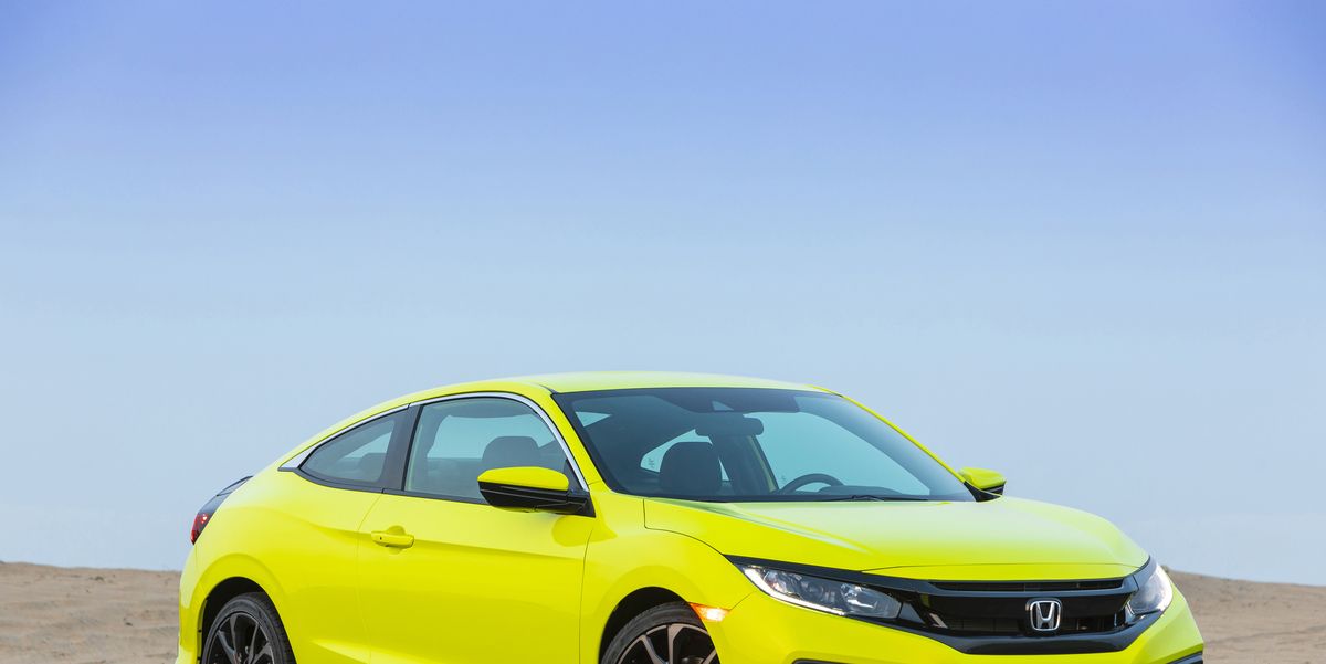 Honda Civic Coupe Is Dead New Sedan And Hatch Coming Next Year
