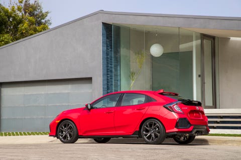 12 Best Compact Cars Small 2019 Image