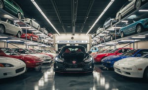 2019 Honda Civic Type R