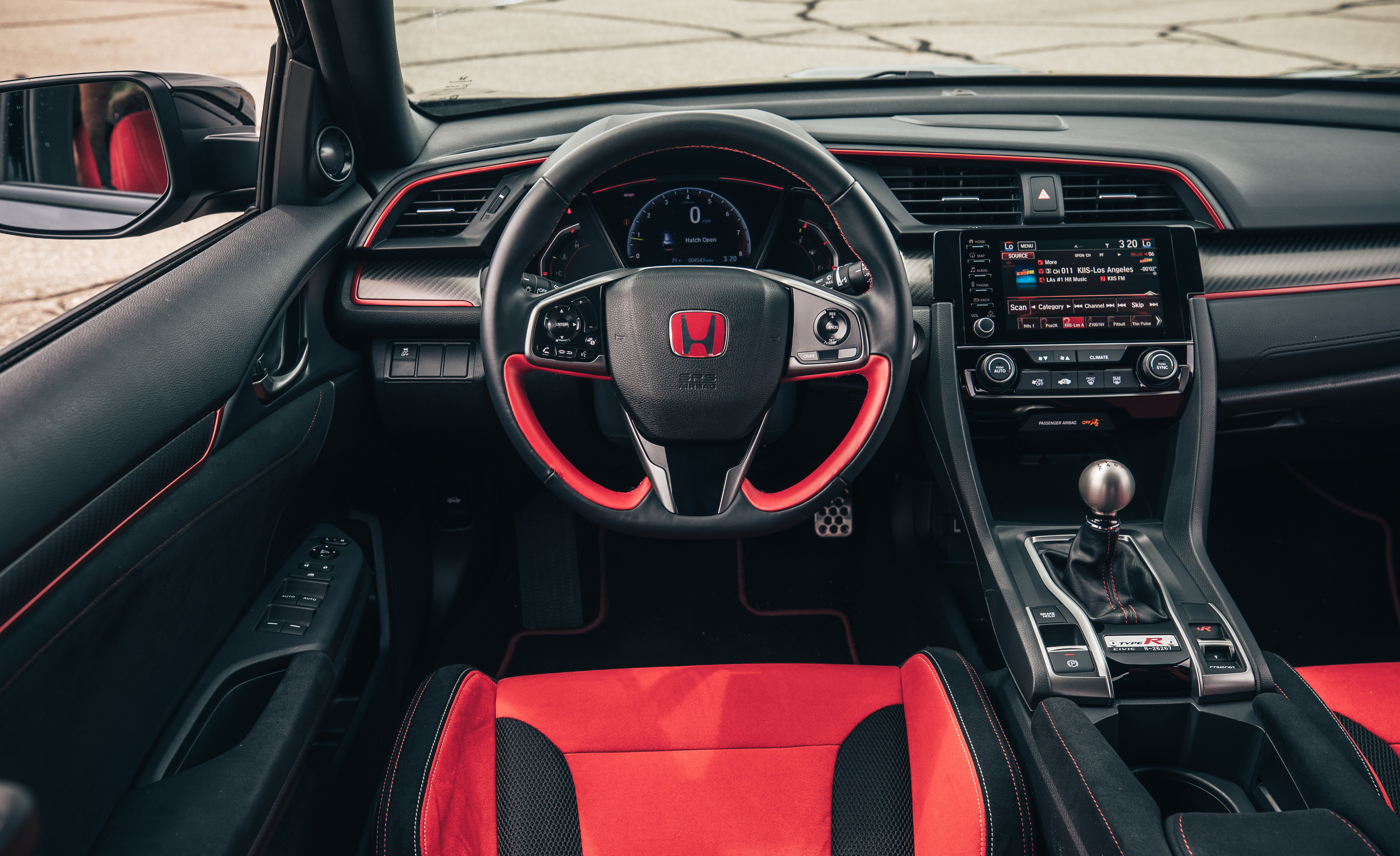 2019 Honda Civic Type R Long-Term Road Test: 40,000-Mile Wrap-Up