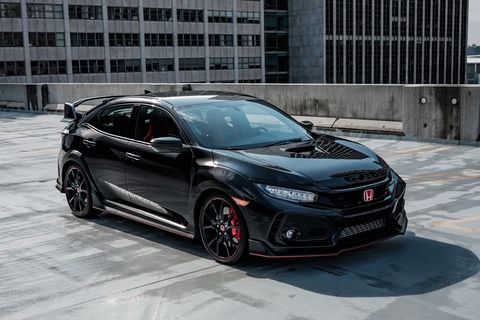 How Reliable Is The 2019 Honda Civic Type R