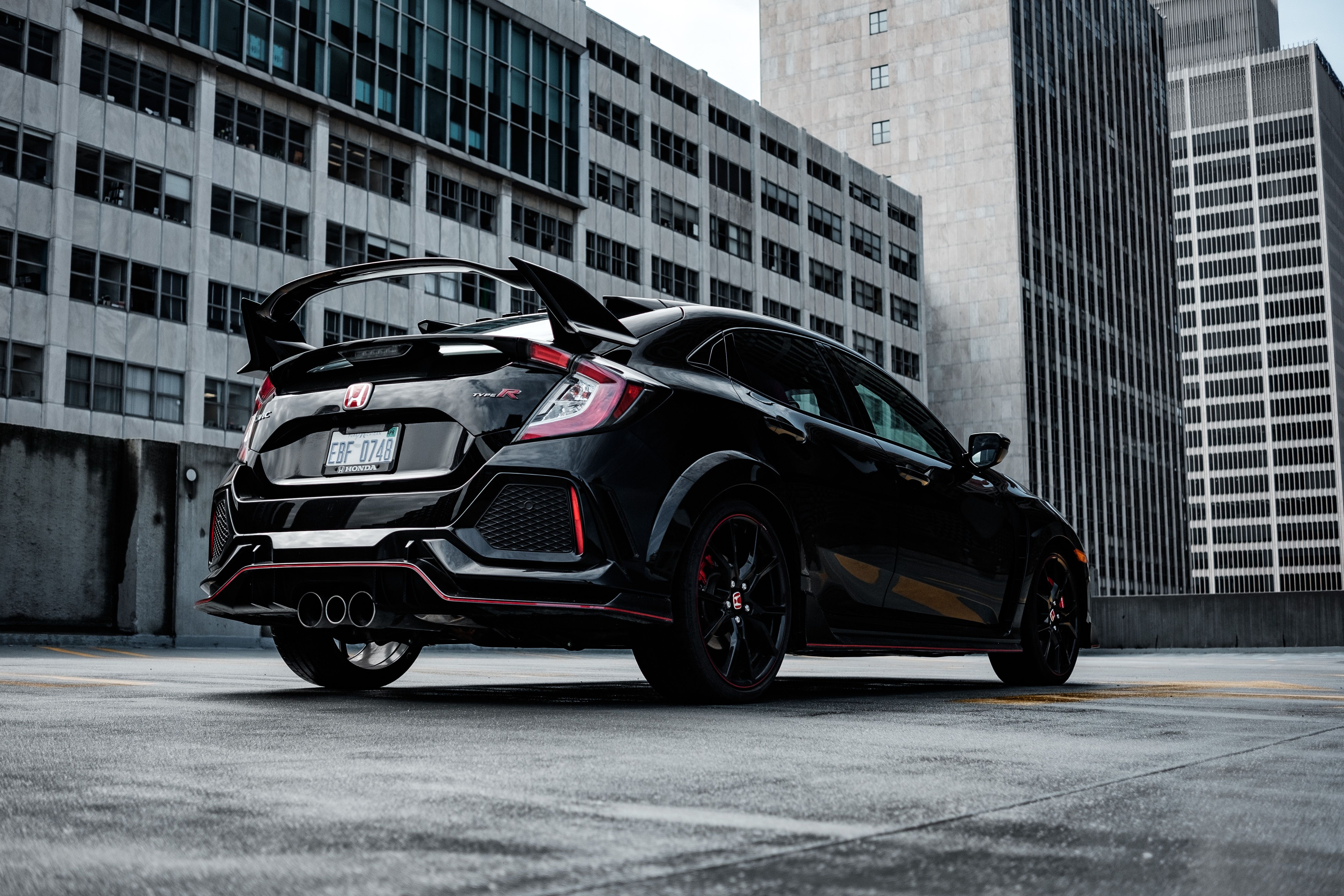 View Photos Of Our Long Term 19 Honda Civic Type R