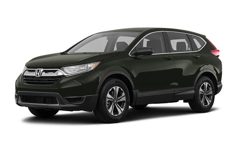 2019 Honda CR-V