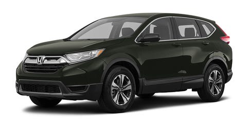 2019 Honda CR-V 2019 Honda CR-V
