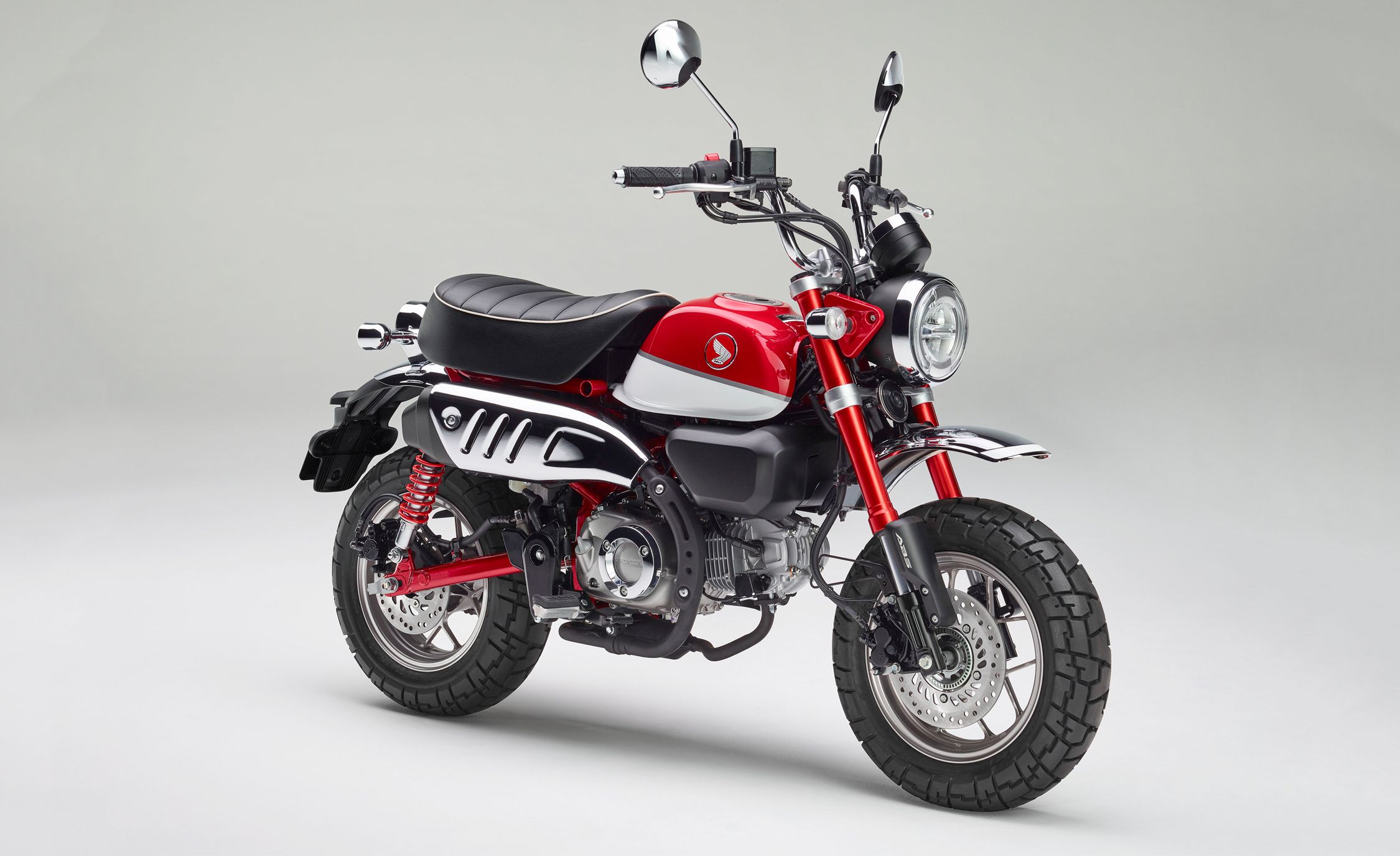 Honda Is Bringing Super Cub And Monkey Motorcycles Back To The U S