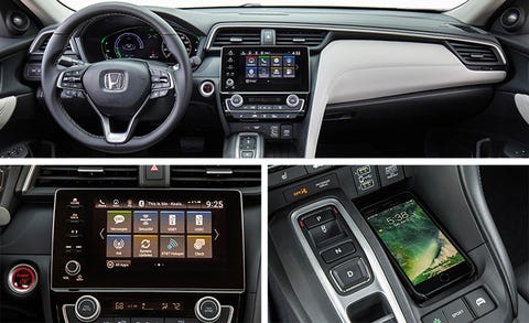 2019 Honda Insight First Drive 50 Mpg And No Weirdness Review Image