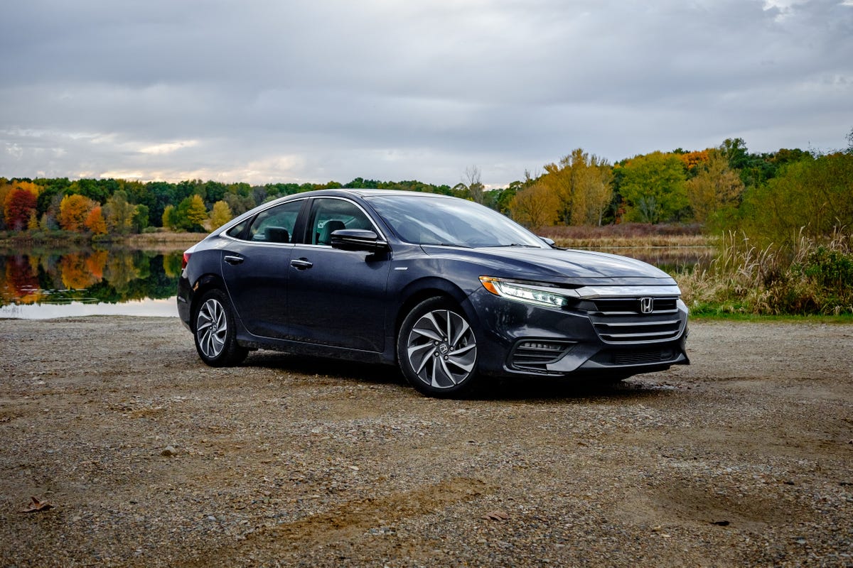 2019 Honda Insight Long-Term Test: Reliability, Repairs ...